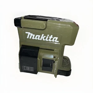 Makita Portable Rechargeable Coffee Maker - Green Read Description! - Picture 1 of 1