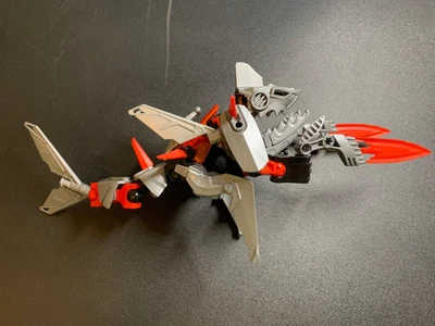 LEGO Hero Factory Jawblade 6216 Complete Figure Pieces In Good Condition - Image 1 of 4