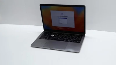 Apple MacBook Pro A1706 13 Core i5 16GB 512GB Gray 2017 - Image 1 of 4