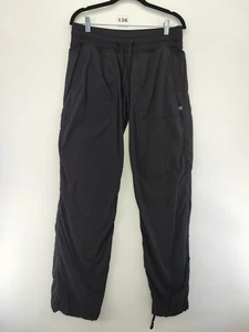 Jogger negro para mujer Lululemon talla 10 - Imagen 1 de 9