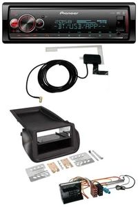 Pioneer Bluetooth DAB USB MP3 Autoradio für Citroen Nemo Peugeot Bipper ab 2008 - Bild 1 von 8