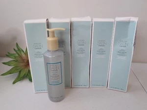 Mary Kay Satin Hands Shea HAND SOAP Fragrance Free 6.5oz Lot Of 5 - Picture 1 of 4