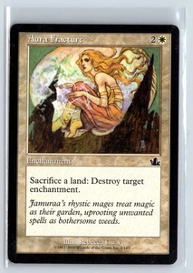 (4x) AURA FRACTURE – MTG Magic the Gathering Card – Prophecy – Common - Picture 1 of 6