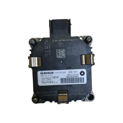 Chrysler Pacifica 2017 control de distancia sensor de radar 68226359AI fabricante original Foto 1 de 4