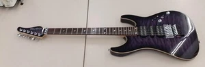 Gutiar eléctrico usado SCHECTER NV-DX-24-AS - Imagen 1 de 11