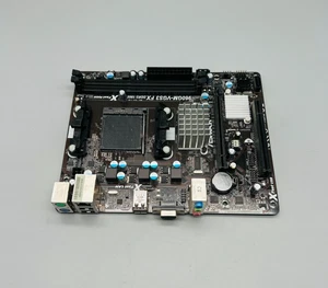 ASRock 960GM-VGS3 FX AMD 760G mATX Sockel AM3 AM3+ Mainboard Motherboard #1201 - Bild 1 von 2