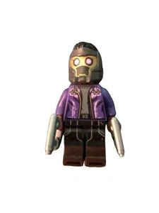 Custom Tchalla Star Lord Mini Figure - Picture 1 of 1