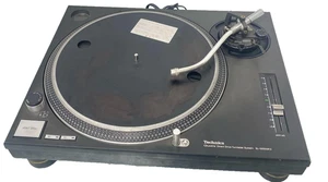 Technics SL-1200MK3 Black Direct Drive DJ Turntable Free Shipping From Japan - Picture 1 of 20