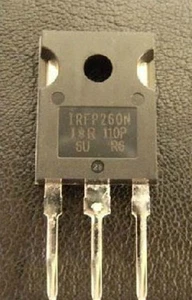 7 pezzi transistor originali IRFP260N POWER MOSFET BY IR TO-247 i - Foto 1 di 1