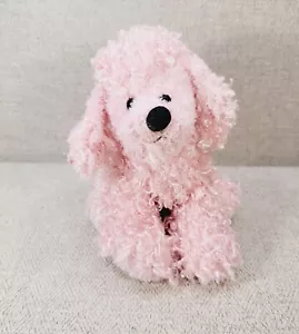 Ganz Webkinz Pink Poodle Plush Stuffed Animal. NO CODE. - Picture 1 of 8
