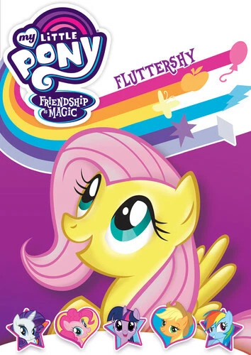 My Little Pony: Friendship Is Magic - Fluttershy [DVD] - DVD -  Very Good - Ashl - Image 1 of 1