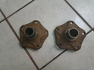 Original Porsche 986 996 911 Radnabe 99634160554 - Bild 1 von 8