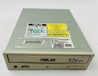 Asus CD-S520/A CD-ROM Drive - Image 1 of 4
