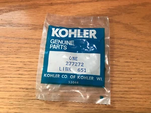 277272 Kohler choke link linkage generator - Picture 1 of 2