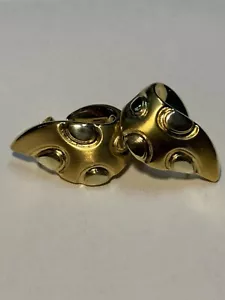 Ohrringe 585 Gold 14 Karat - Bild 1 von 6