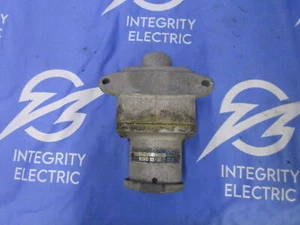 CROUSE-HINDS ARKTITE RECEPTACLE AR341 MODEL M54 30A 4P 4-WIRE 1 Y WARRANTY - Picture 1 of 10