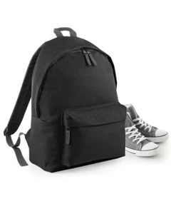 CASUAL BACKPACK RUCKSACK SCHOOL COLLEGE HOLIDAY TRAVEL SPORTS HGBG125LBTC - Picture 1 of 3
