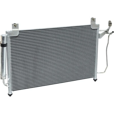 A/C Condenser UAC For 2007-2012 Mazda CX-7 - Image 1 of 2