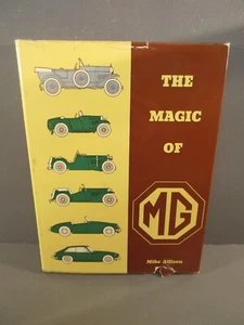 The Magic of MG - Picture 1 of 1
