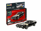 Revell Dominics Plymouth Gtx 1971 Fast And Furious And Peintures And Colle 67692 1 24