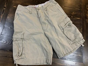 Herren Abercrombie Fitch Cargo Shorts Gr. 30 Top Zustand - Bild 1 von 3