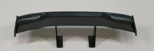 RC CAR UNIVERSAL TUNING HECK FLÜGEL SPOILER FÜR DRIFT 1/10 "SCHWARZ" # JLR1001 - Bild 1 von 5