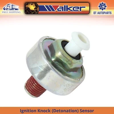 Para GMC G2500 1985-1992 Golpe de encendido (detonación) Sensor Walker 1986 1987 Foto 1 de 4