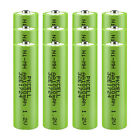 1.2v AA 1000mAh Rechargeable Battery Ni-MH Button Top for LED Fairy Lights 12pcs
