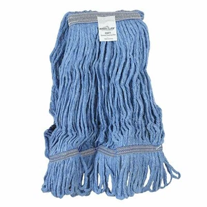 Blend Mop, Commercial Universal Headband - Blue Bison Life - Picture 1 of 7