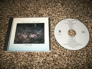 ANDY SUMMERS & ROBERT FRIPP - BEWITCHED (1984) RARE CD! FREE FAST SHIPPING! - Picture 1 of 2