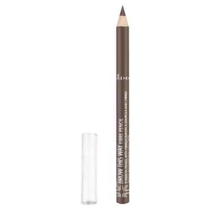 Rimmel Brow This Way Fibre Pencil Eyebrow Pencil 002 Medium - Picture 1 of 1