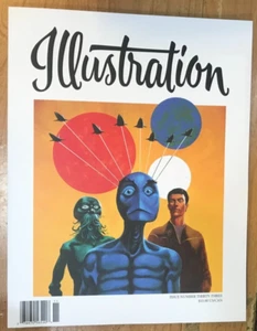 Illustration Magazine Issue 33 - Charles Copeland, Edward Shenton - Bild 1 von 2