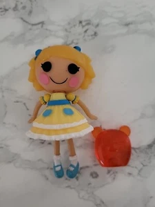 Lalaloopsy Mini Puppen - Curl 'n' Lock Serie 7 - Märchensammlung und Haustier - Bild 1 von 3