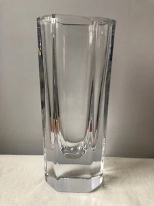 VASE cristal KOSTA BODA Edenfalk - Imagen 1 de 5