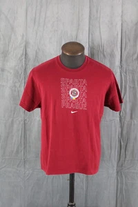 Soccer Shirt (Retro) - Sparta Prague by Nike - Men's Large - Picture 1 of 7