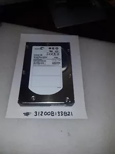 Cheetah NS 400GB 10K 4Gbps 3.5" FC Hard Drive ( ST3400755FC ) 9EA004-080 - Picture 1 of 1