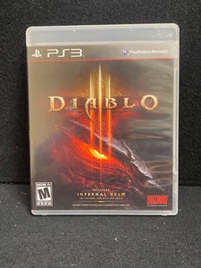 Playstation 3 Diablo III Videospiel - Bild 1 von 4