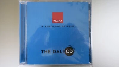 DALI CD - Dali Reference CD Vol.: 4 - out of print - Bild 1 von 2