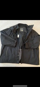 Rainforest Membrane System Jacket Men 4XL 2:1 Rain Coat Waterproof Windproof - Picture 1 of 5