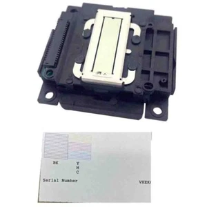 Tête d'impression Fit For Epson ET-2710 ET-2724 ET-2722 ET-2716 ET-2711 ET-2718 - Afbeelding 1 van 12