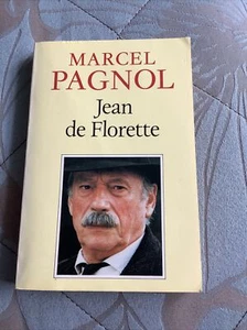 Jean De Florette by Marcel Pagnol paperback book - Picture 1 of 5
