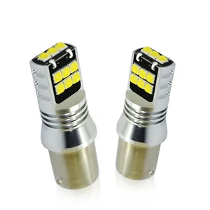 Proyector Stark bombilla LED 1156 LED chip abatible de alta potencia se adapta a BA15S P21W 7506 - Imagen 1 de 6