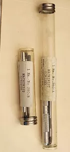 2 GENERAL TOOLS 380-A & 380-B VINTAGE SCRIBERS USA 🇺🇸 NOS - Picture 1 of 6