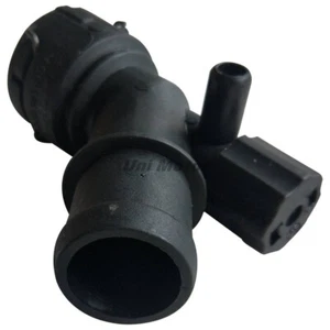 Lower Radiator Coolant Flange 1J0121619A For Audi TT VW Bora Beetle 1.8T - Picture 1 of 4
