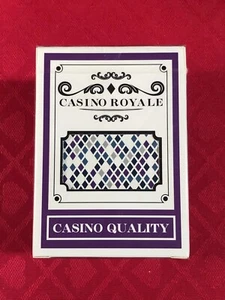 Casino Royale - Mystic Edition Spielkarten - Bomb Magic - Bild 1 von 2