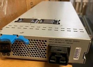 Cisco Nexus ASR9500 HV AC PSU, N9K-PUV-3000W-B V01, Delta AHF-2DC-3000W-S. - Picture 1 of 5