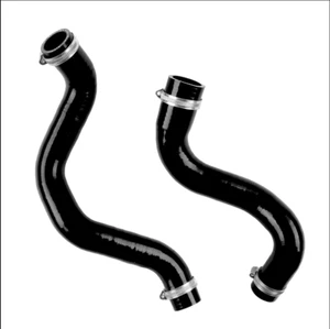 Manguera superior e inferior del radiador de silicona para Chevy Impala / Monte Carlo 2000-05 3,8 L - Imagen 1 de 11