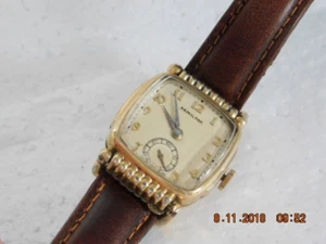 HAMILTON wrist watch, man's mechanical - Picture 1 of 4