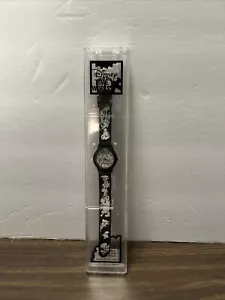 101 DALMATIONS OFFICIAL DISNEY WATCH, BROKEN STRAP, WRISTWATCH, USED, NEEDS BATT - Picture 1 of 4