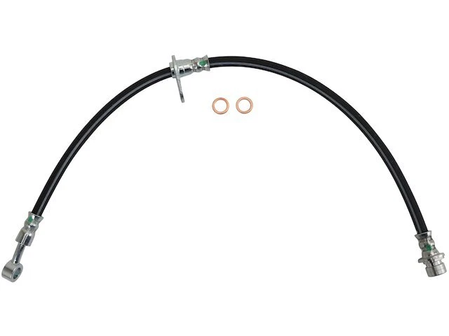 Manguera de freno delantera izquierda TRQ para Honda Ridgeline 2017-2021 69FGRZ Foto 1 de 1